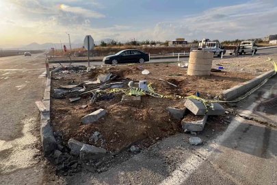 MHP’li milletvekili ve il başkanının konvoyunda kaza: 1 ölü, 4 yaralı

