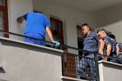 Alanya’da tartıştığı kız kardeşini balkondan attı, ardından intihar etti
