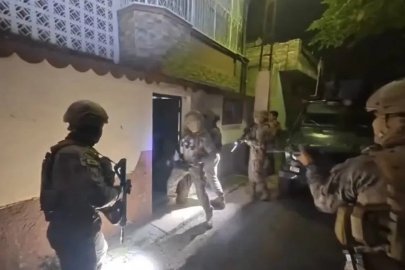 Adana merkezli 11 ilde silahlı suç örgütüne operasyon: 73 tutuklama
