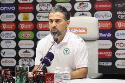 İlhan Palut: "Tempomuzu arttırdığımız bölümleri skora çeviremedik"
