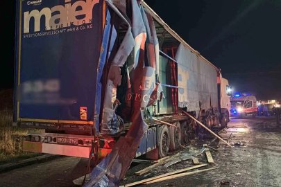 Karabük’te zincirleme trafik kazası: 3 yaralı
