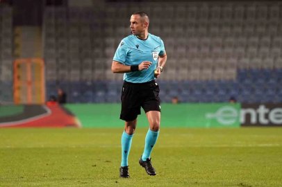 Galatasaray - Barcelona maçını İtalyan hakem Marco Guida yönetecek
