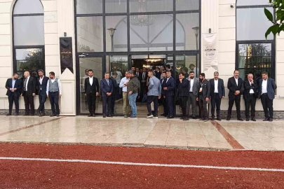 Şanlıurfa’da yağış etkili oldu

