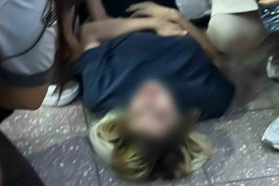 Kıskançlık krizine girdiği için karısını bıçaklamış
