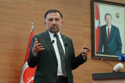 TUSAŞ Genel Müdürü Dr. Mehmet Demiroğlu:
