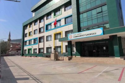 Tokat’ta sağlık şikayetlerinin ardından okullarda dezenfeksiyon çalışması
