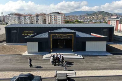 Bölgenin en büyük düğün salonu: Düğün yapmakta zorlanan çiftlerin yüzünü güldürecek
