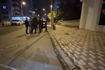Kahramanmaraş’ta silahlı saldırı: 2 yaralı
