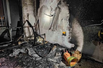 Şanlıurfa’da rezidansta çıkan yangında 1 kişi öldü, 1 kişi yaralandı
