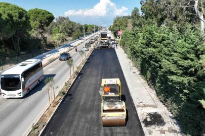 Büyükşehir Belediyesi’nin COP31 hazırlıkları sürüyor

