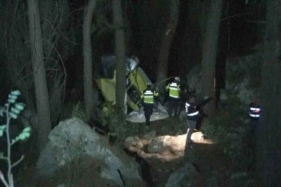 Antalya’daki feci kazada ölü sayısı 3’e yükseldi
