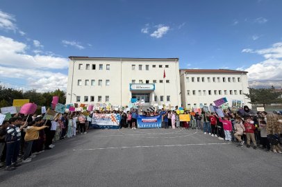 Erzincan’da Dünya Yürüyüş Günü etkinliği düzenlendi