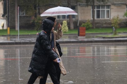 Erzincan ve çevre illerde sağanak yağış bekleniyor