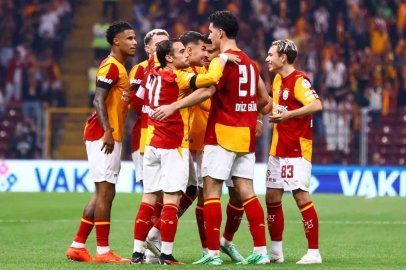 Galatasaray, UEFA Şampiyonlar Ligi’nde Barcelona’yı konuk edecek
