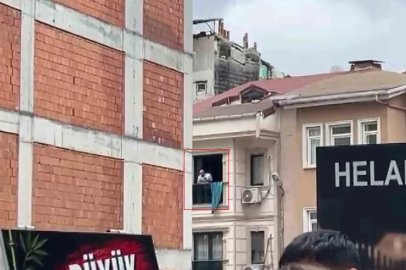 Fatih’te tahliye kararına tepki gösteren kiracı, havaya ateş açıp 4 kişiyi darp etti
