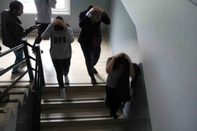 Bingöl’de 364 okulda deprem tatbikatı yapıldı
