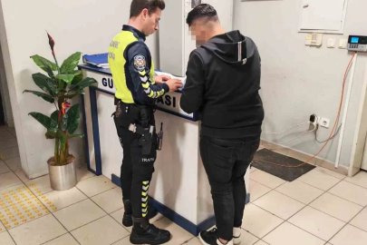 Başakşehir’de drift yapan sürücüye 140 bin TL ceza

