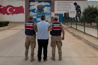 Jandarmadan FETÖ operasyonu: 2 şüpheli tutuklandı
