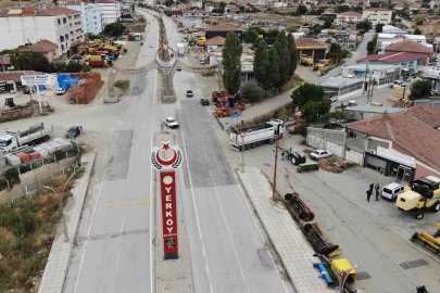 Yozgat ve Kırşehir: İki sınır komşusu il, birkaç adımla birbirine bağlanıyor
