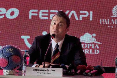 Dünya plaj futbolunun kalbi Alanya’da atacak
