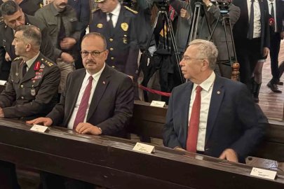Vali Canbolat: "Ankara’mız milli mücadelenin merkezi, cumhuriyetimizin de doğduğu yer oldu"
