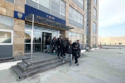 1.3 milyar TL’lik işlem hacmi bulunan soruşturmada 12 tutuklama
