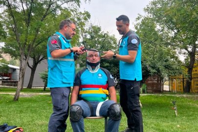 Erzincan’da 20 UMKE gönüllüsüne eğitim verildi