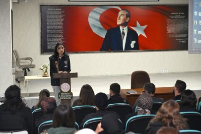 Erzincan’da okul bahçe sorumlularına eğitim verildi