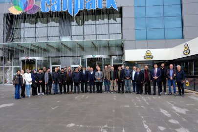 Erzincan TSO'da seçim öncesi hedefler açıklandı