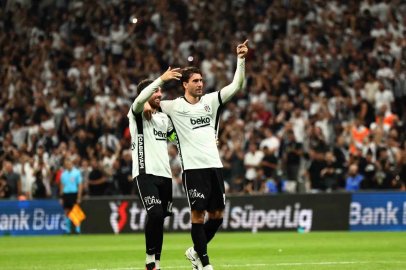 TSG Hoffenheim Futbol Genel Müdürü Schicker’den, Beşiktaş’ın hücum hattına övgü
