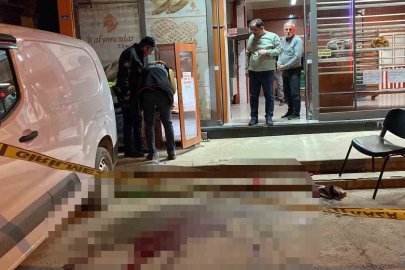 Pide sırasında vurulmuştu, mahkemede "Pusu kurdu" dedi
