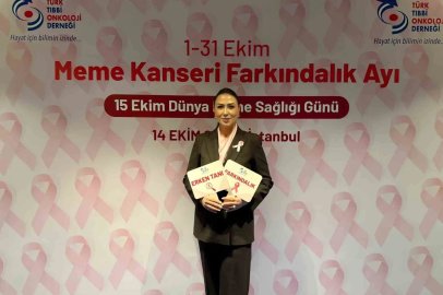 Meme kanserinde yanlış inanışlara karşı uzmanlardan uyarı
