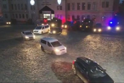 Kilis merkezli 3 ilde uyuşturucu operasyonu: 16 şüpheliden 6’sı tutuklandı
