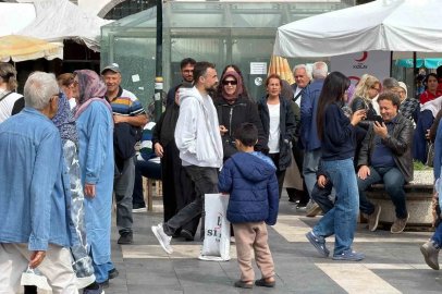 Diyarbakır’da ekim ayında turist yoğunluğu
