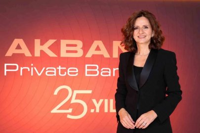Akbank Özel Bankacılık, 25’inci yılını kutluyor
