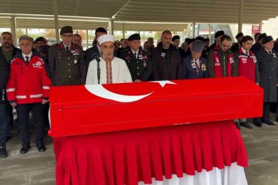 Sivas’ın son Kore Gazisi 94 yaşında hayatını kaybetti
