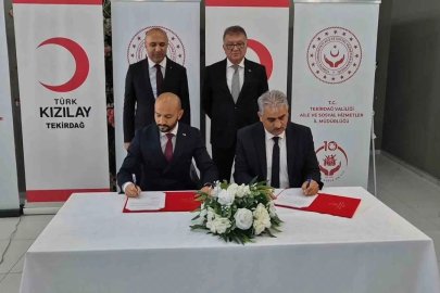 Tekirdağ’da yeni doğan bebek sahibi ailelere 48 bin lira destek
