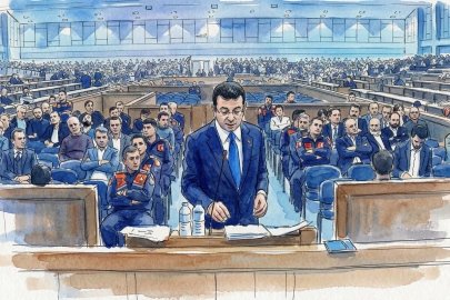 Ekrem İmamoğlu İBB davası kapsamında ilk savunmasına başladı
