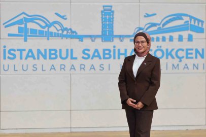Sabiha Gökçen’in Sıfır Atık Projesine GIGI Awards’tan ödül
