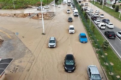 Malatya’da kuvvetli yağış uyarısı

