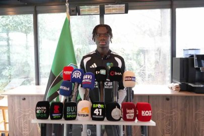 Mahamadou Susoho: "Beşiktaş maçının hakkı beraberlikti ama olmadı"
