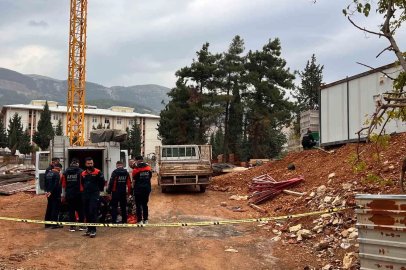 Onikişubat Milli Eğitim Müdürü Bulut: "20 öğrencimiz tedbir amaçlı hastaneye kaldırıldı"
