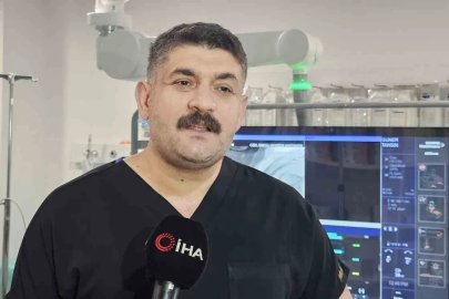 Milyonda bir görülen vaka: Öksürürken kalp damarı yırtılan kadın ölümden döndü
