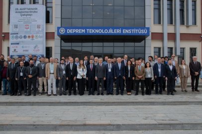 Erzincan'da 29. ATAG Çalıştayı düzenlendi