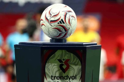 Trendyol Süper Lig’de 9. hafta heyecanı
