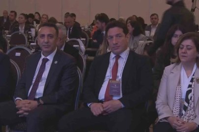 İklim Değişikliği Başkanı Hasar: "İklim değişikliğiyle mücadelede topyekün hareket etmemiz gerekiyor"
