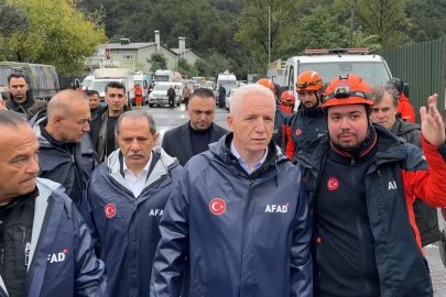 İstanbul Valisi Davut Gül: "Yaklaşık 2 bin 500 civarında hemşehrimiz kurtarıldı"
