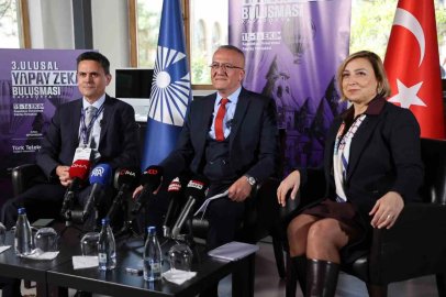 3. Ulusal Yapay Zekâ Buluşması Kapadokya’da başladı
