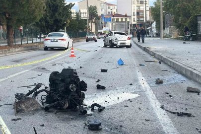 Burdur’da ortalığın savaş alanına döndüğü kazada acı haber
