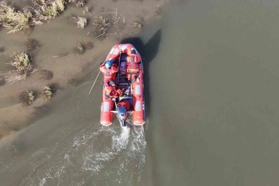 Meriç Nehri’nde göçmen faciası: 1 çocuk hayatını kaybetti, 2 çocuk aranıyor
